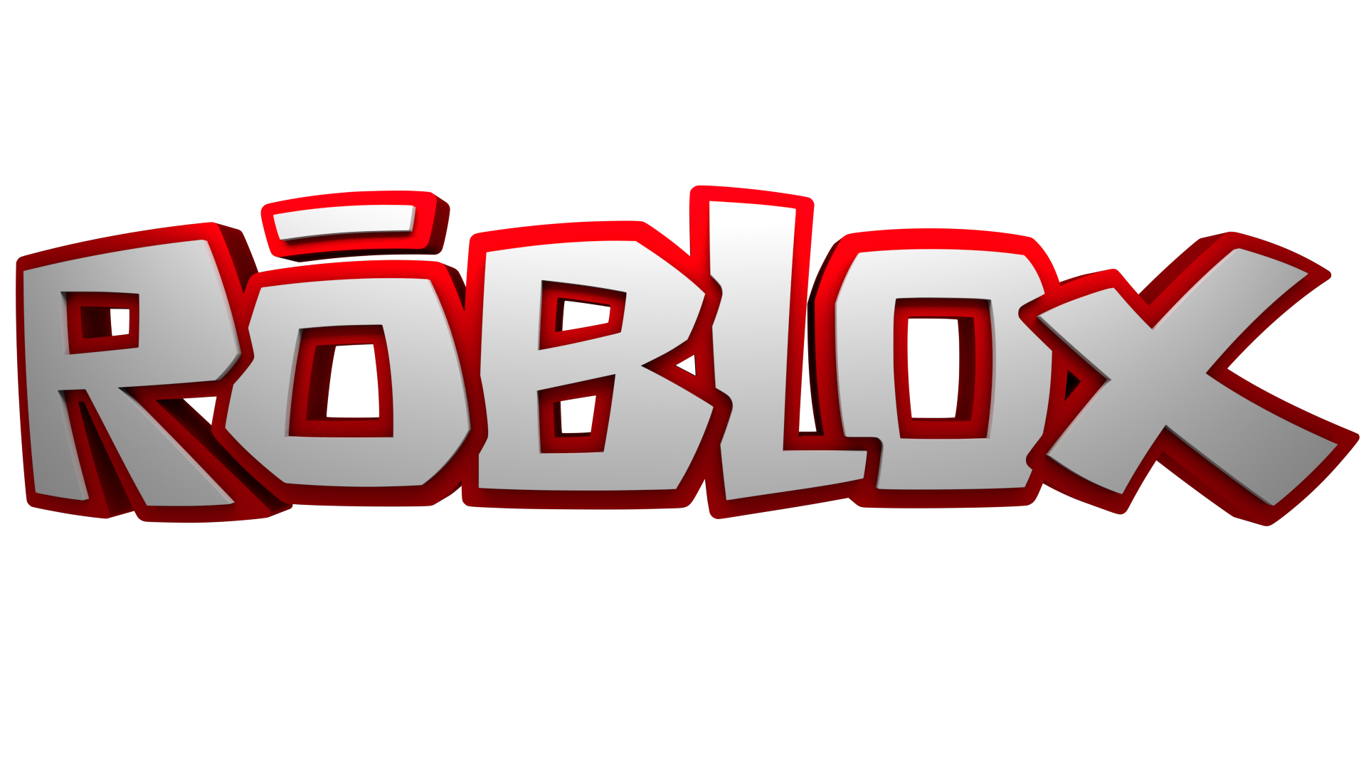 Roblox Logo Color