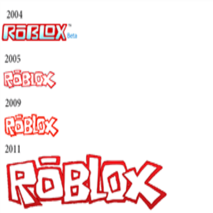 roblox font 2004 history logos accounts robux website clipground logodix logolynx