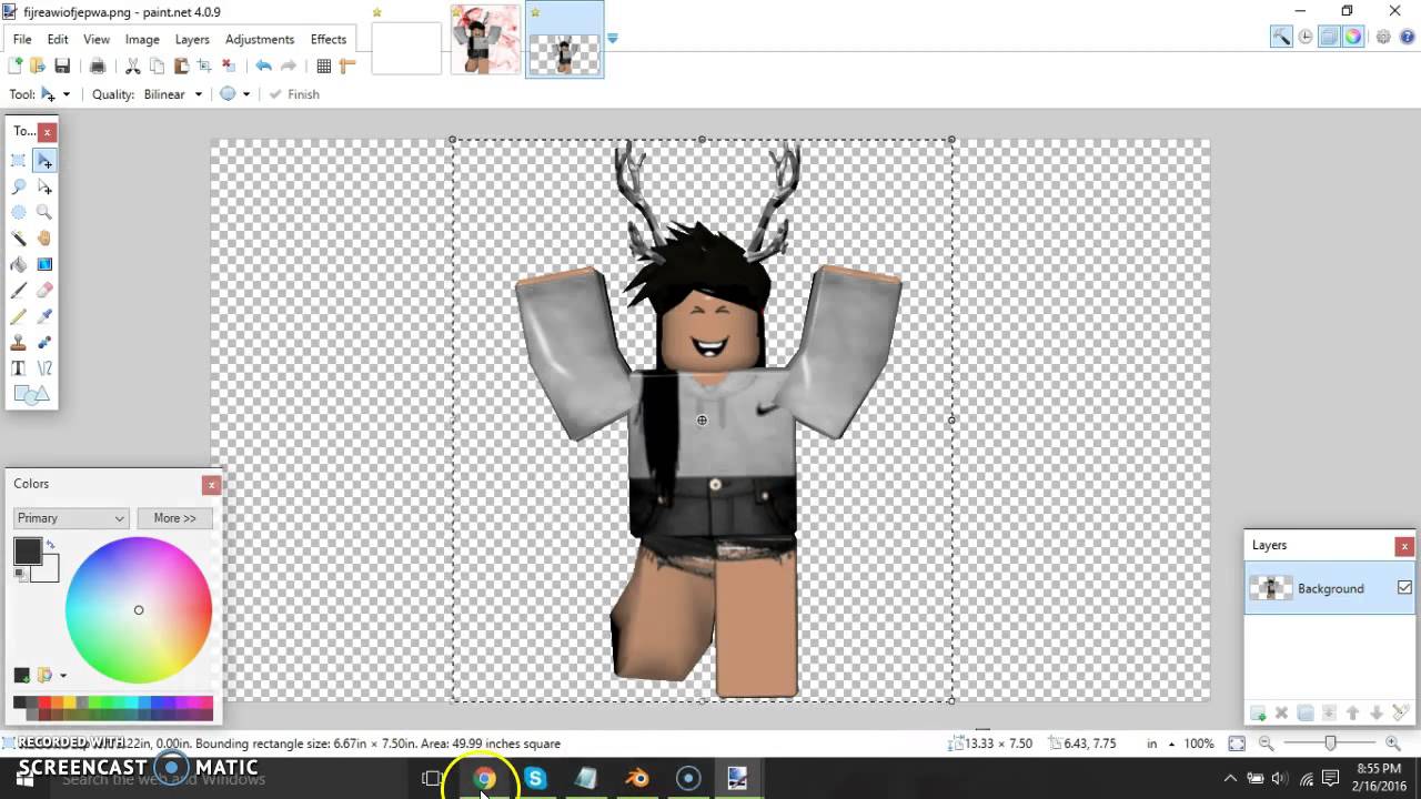 roblox picture creator