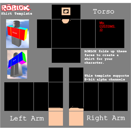 roblox shirt template png 10 free Cliparts | Download images on ...