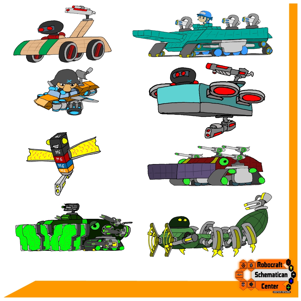 robocraft download size