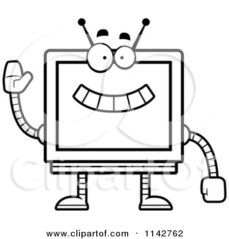 Robot screen clipart 20 free Cliparts | Download images on Clipground 2022