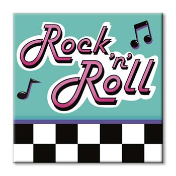 Rock And Roll Clip Art.