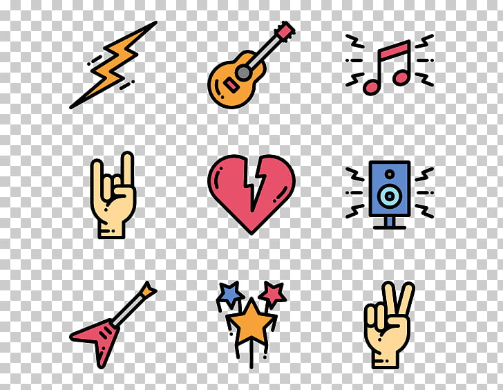 Computer Icons Rock and roll Rock concert , rock n roll PNG.