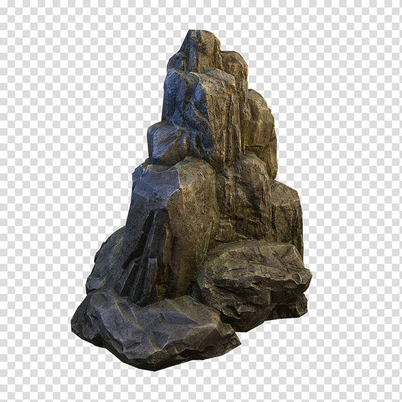 Rock Collection , rock formation transparent background PNG.