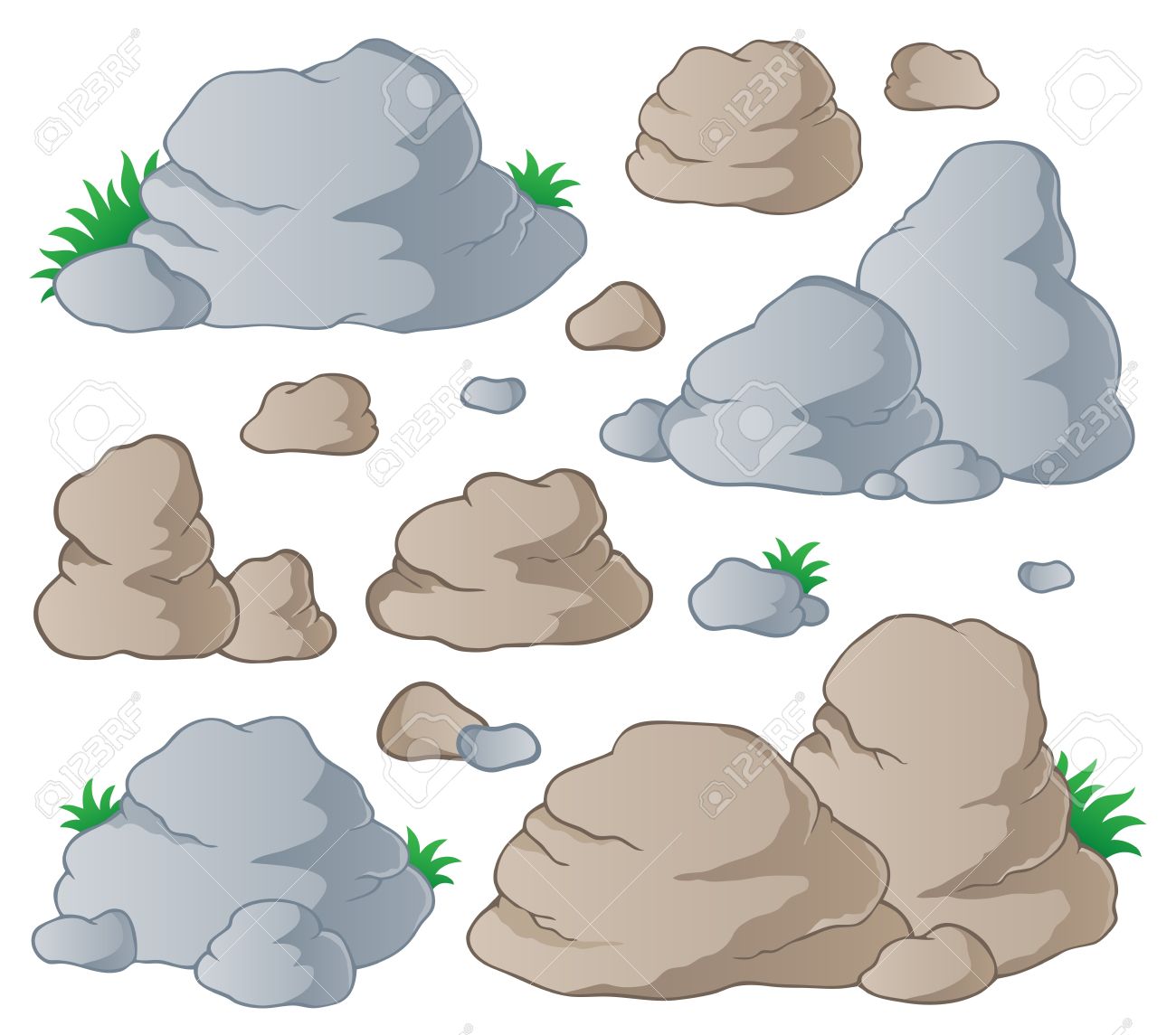 Rock formation clipart 20 free Cliparts | Download images on Clipground