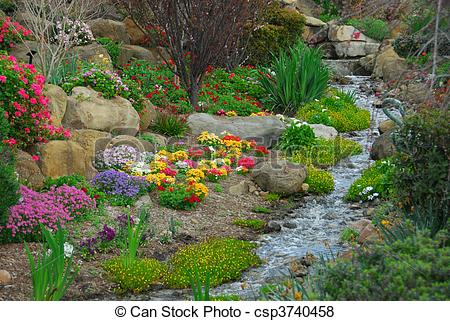 Rock garden Stock Photo Images. 29,860 Rock garden royalty free.