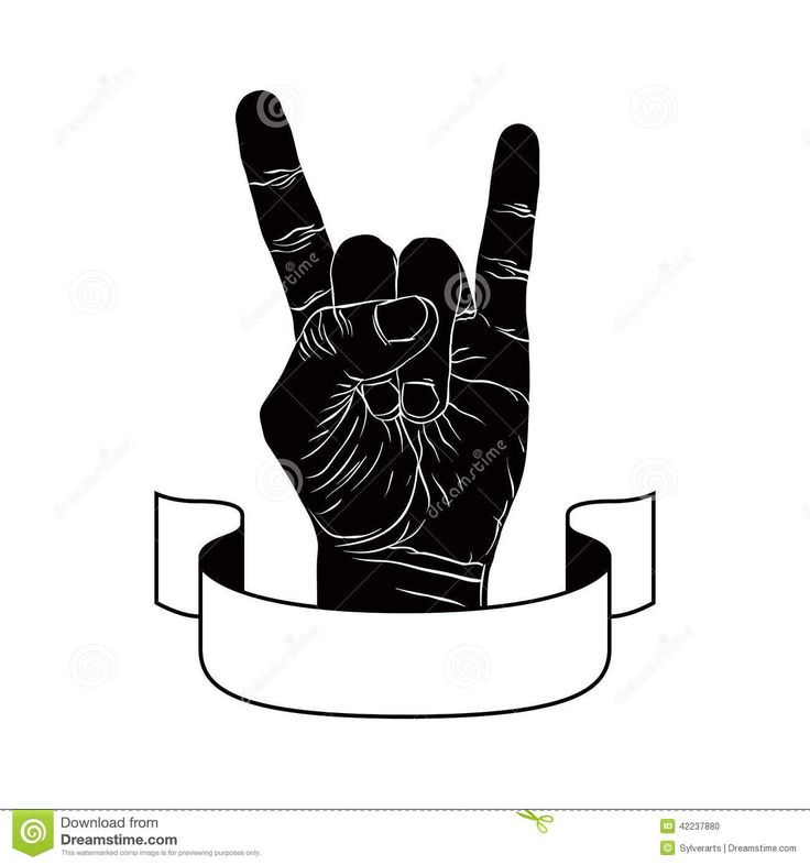 25+ best ideas about Rock Hand Sign on Pinterest.