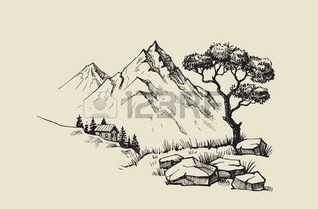 10,530 Rock Hill Stock Vector Illustration And Royalty Free Rock.