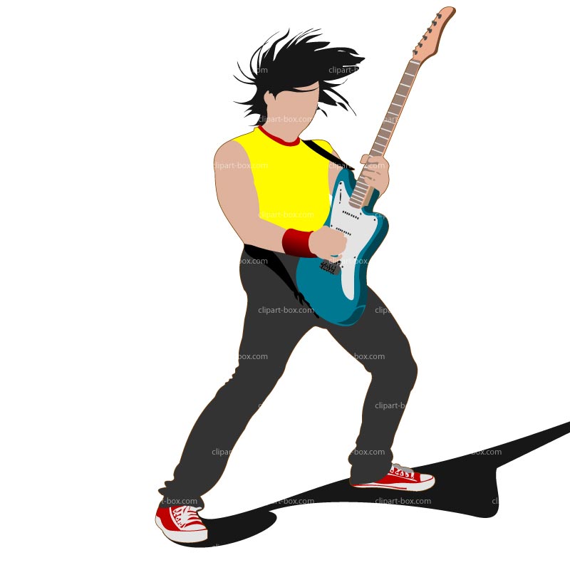 You Rock Clipart.