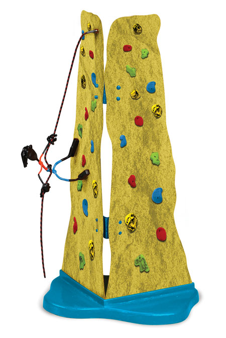 Rock Climbing Wall Clipart.