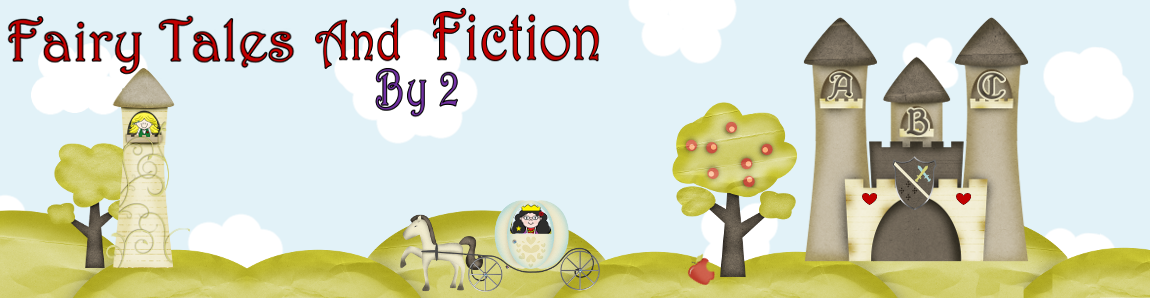 Fairy Tales And Fiction By 2: April 2014.