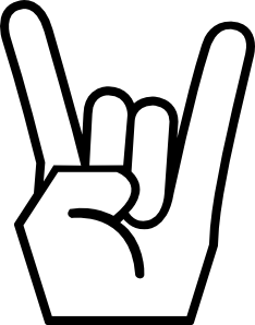 Rocker Clipart.