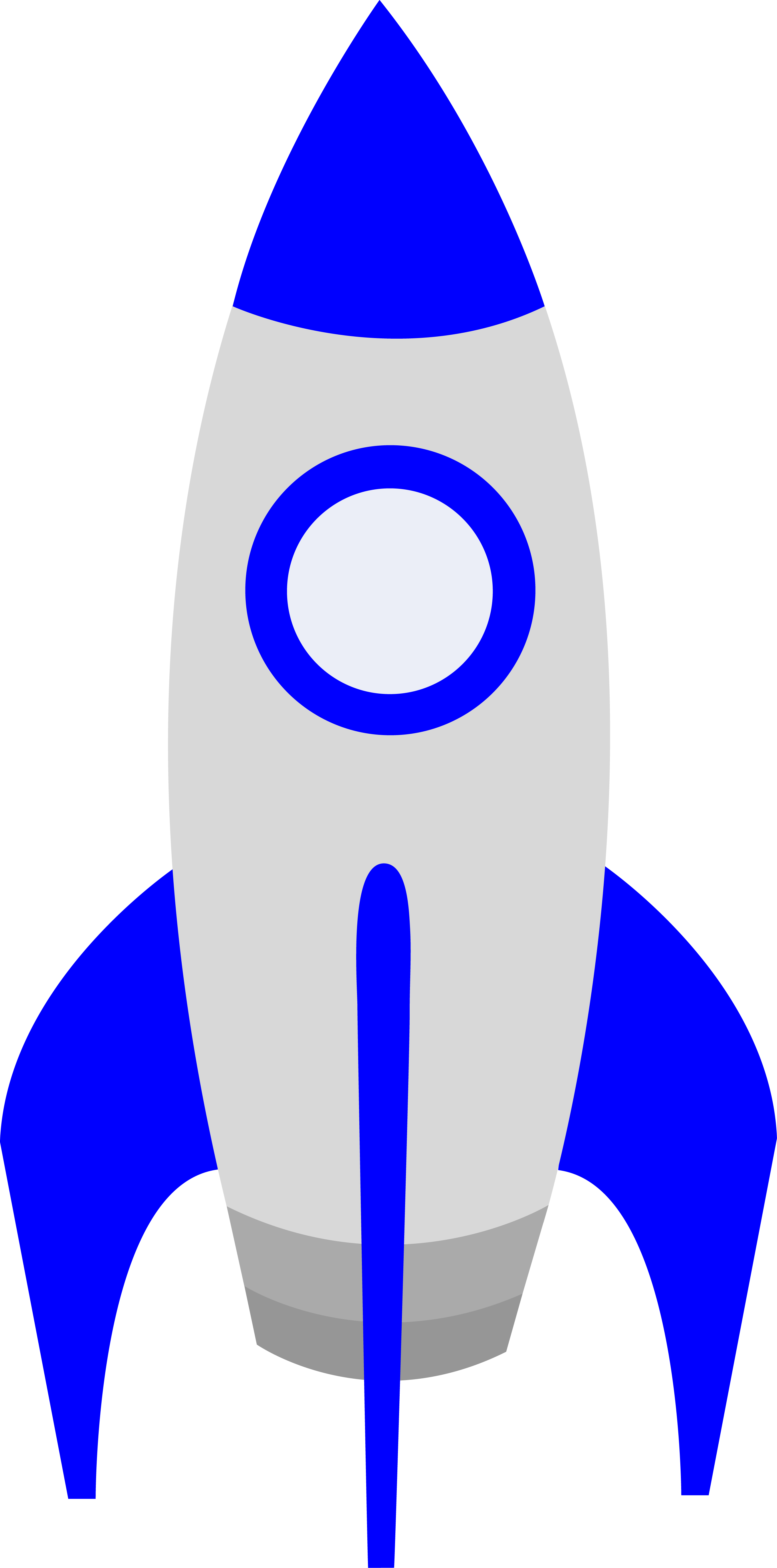 shape rocket template