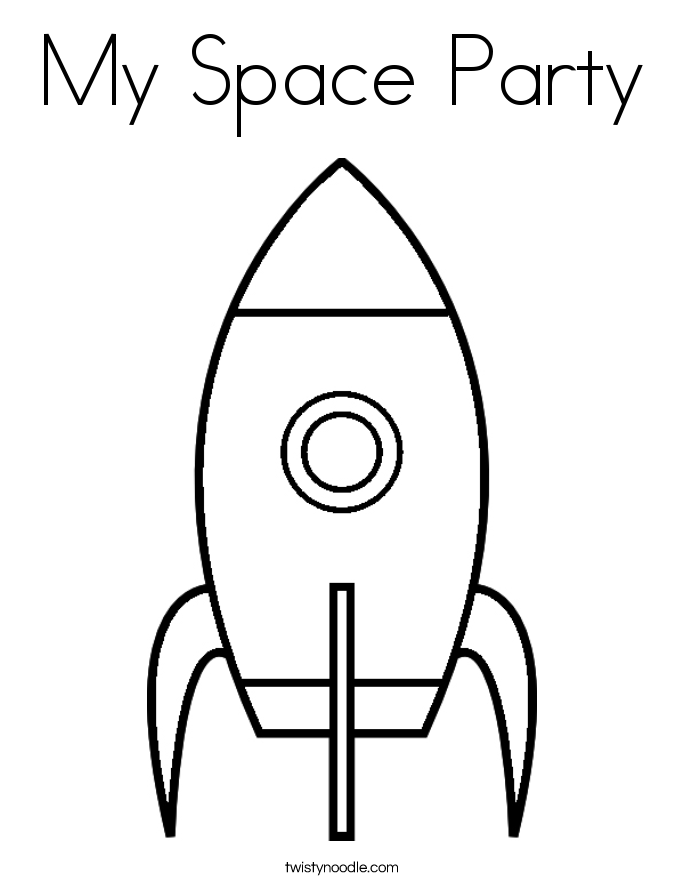 rocket ship outline clipart 10 free Cliparts Download images on