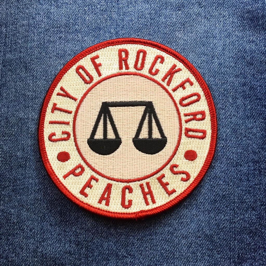 Rockford Peaches Patch.
