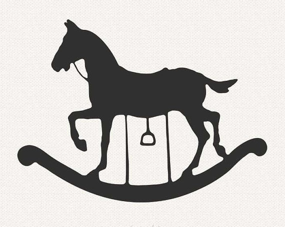 Free Free 59 Baby Rocking Horse Svg SVG PNG EPS DXF File