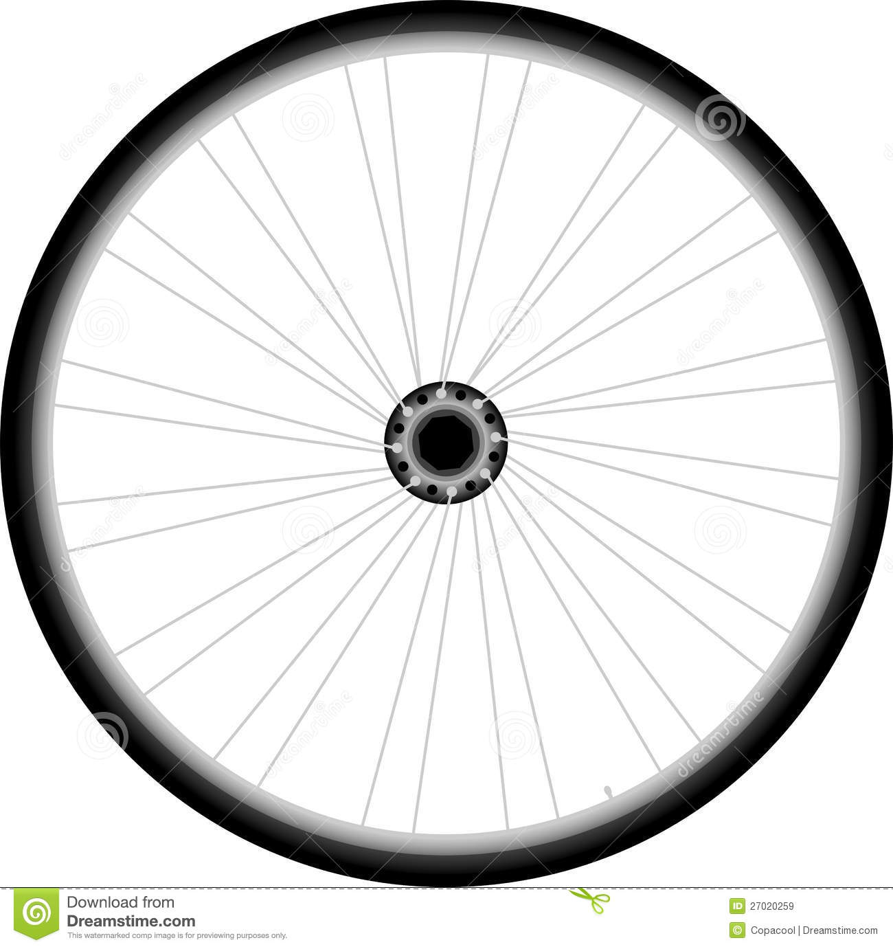 Free Free 233 Mountain Bike Tire Svg SVG PNG EPS DXF File