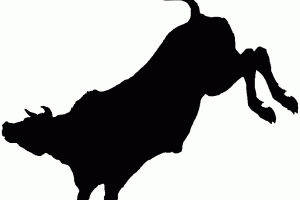 Rodeo bull clipart » Clipart Portal.