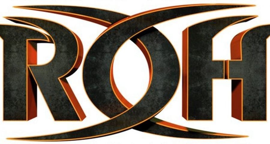 ROH TV Results 11/4/19.