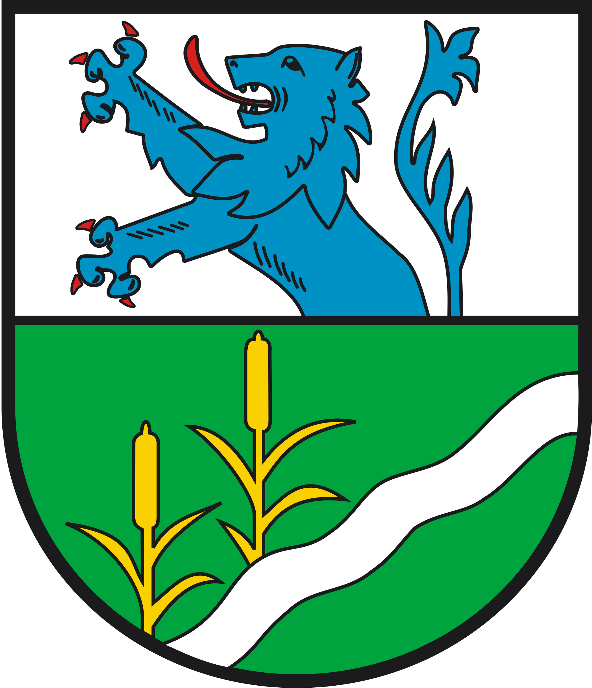 File:Wappen Rohrbach.svg.