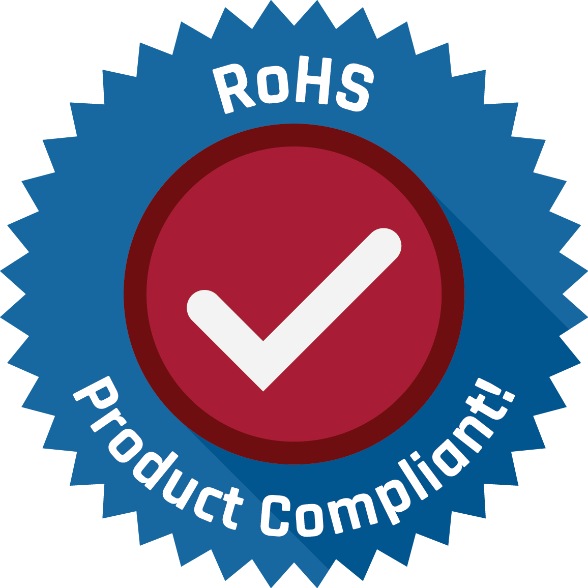 RoHS Compliant Manufacturer.