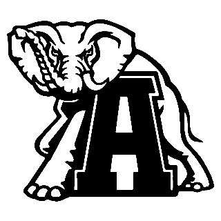 Pix For > Alabama Crimson Tide Logo Vector.