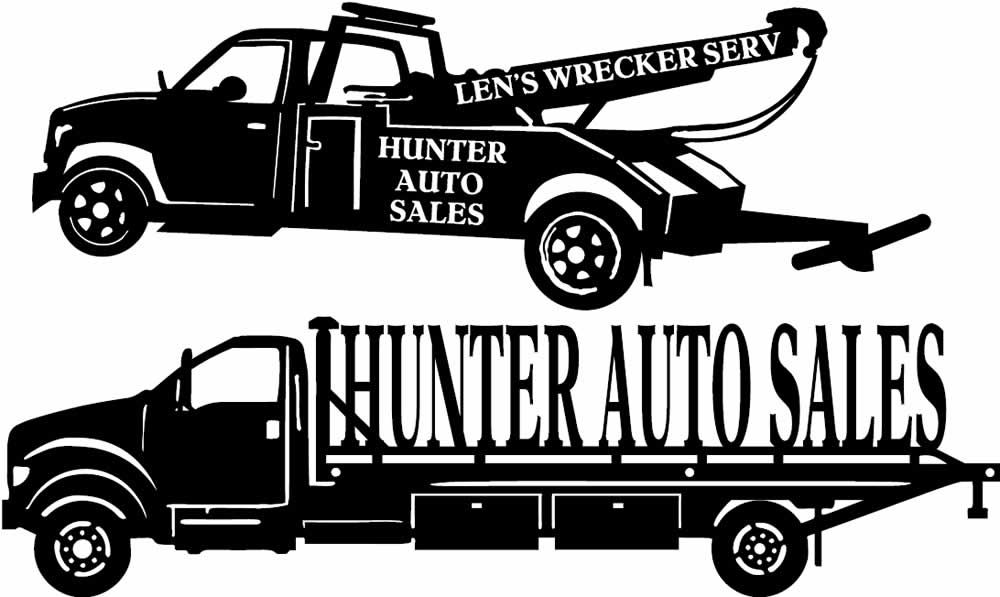 Free Free 294 Silhouette Tow Truck Svg SVG PNG EPS DXF File