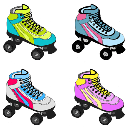 roller skate clipart 20 free Cliparts | Download images on Clipground 2021