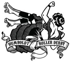 107 Best Roller Derby logos images.