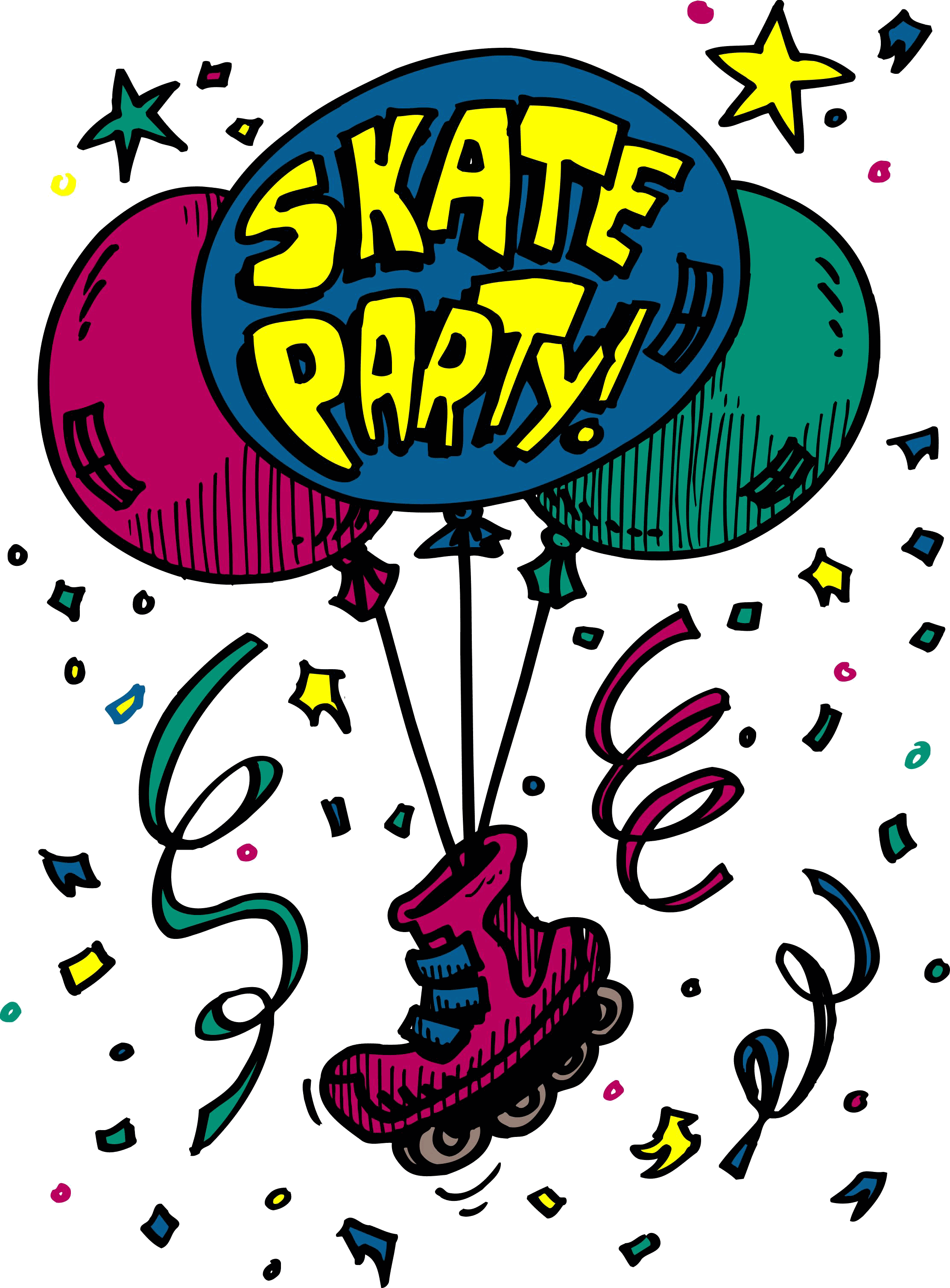 Free Rollerskating Cliparts, Download Free Clip Art, Free.