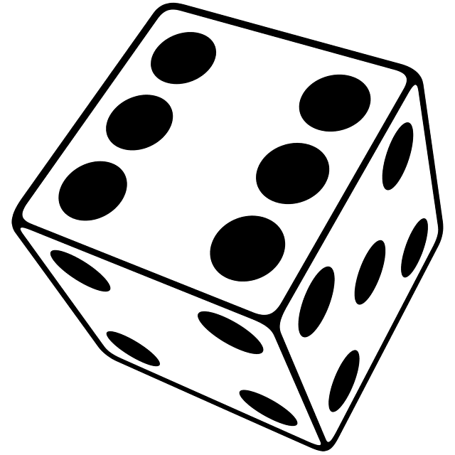 Free Dice, Download Free Clip Art, Free Clip Art on Clipart.