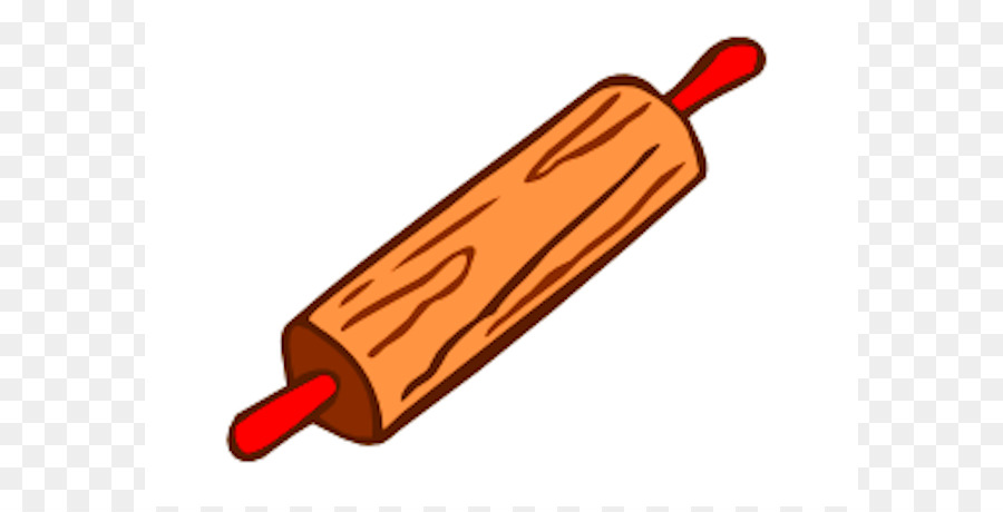 Rolling Pins Line png download.
