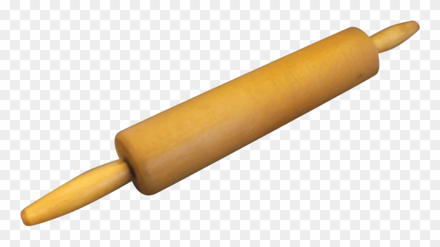 Rolling Pin Png Clip Art Library Stock.