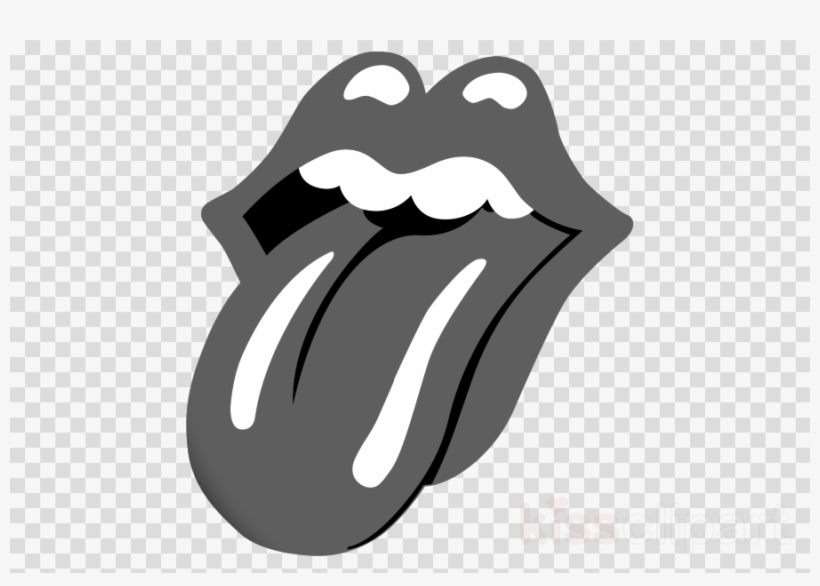 Rolling Stones Tongue Clipart No Filter European Tour.