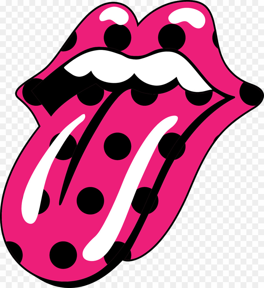Boca Rolling Stone PNG The Rolling Stones Music Clipart.