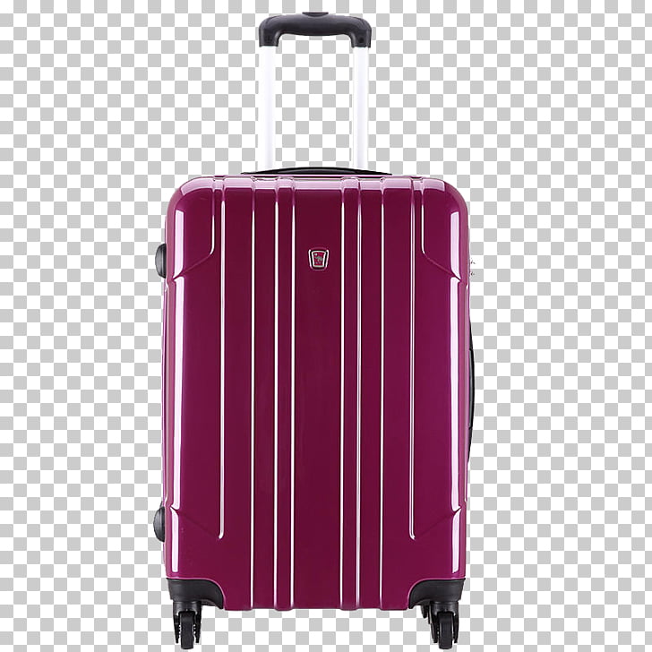 Hand luggage Suitcase Travel Baggage Trolley, Simple out.