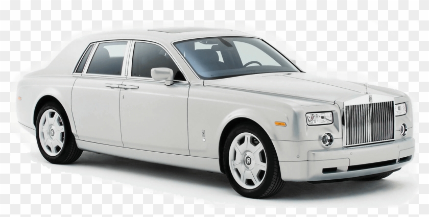 Rolls Royce Phantom, HD Png Download.