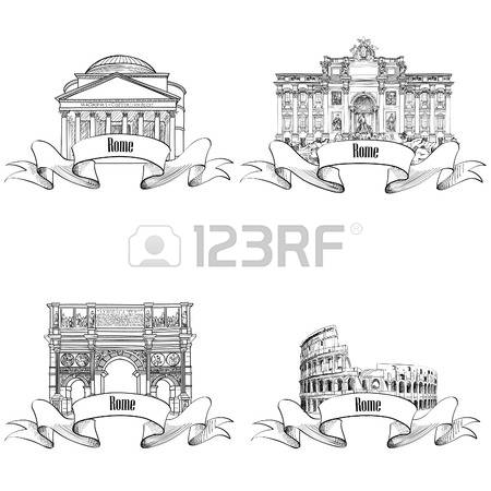 438 Roman Forum Cliparts, Stock Vector And Royalty Free Roman.