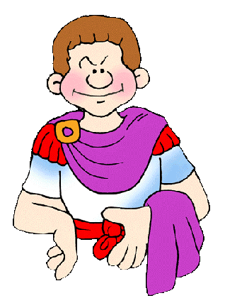 Roman emperor clipart.