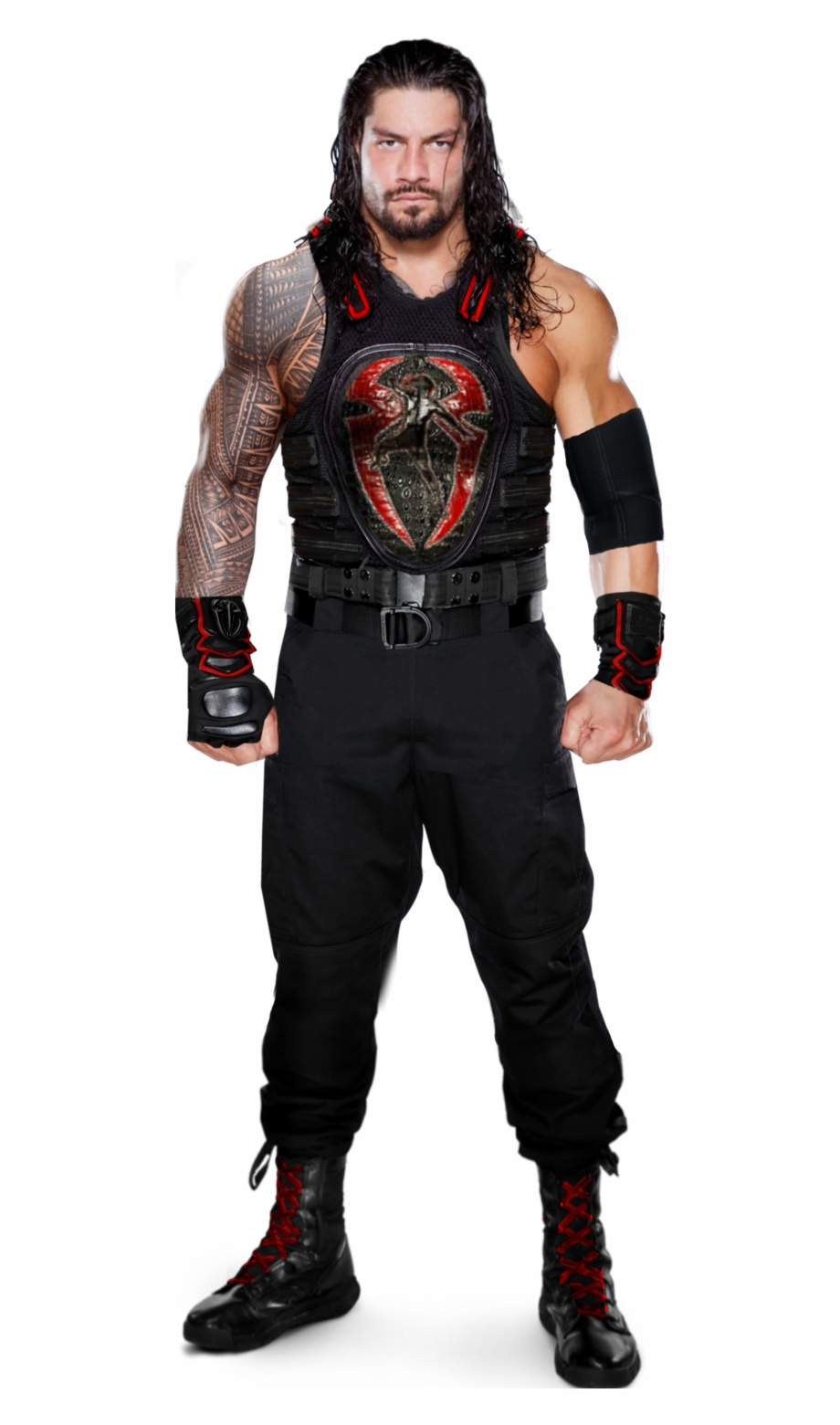 Roman Reigns.