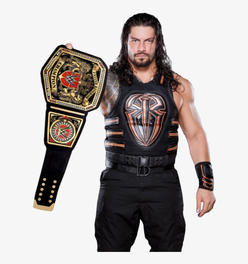 Roman Reigns Download Png Image.