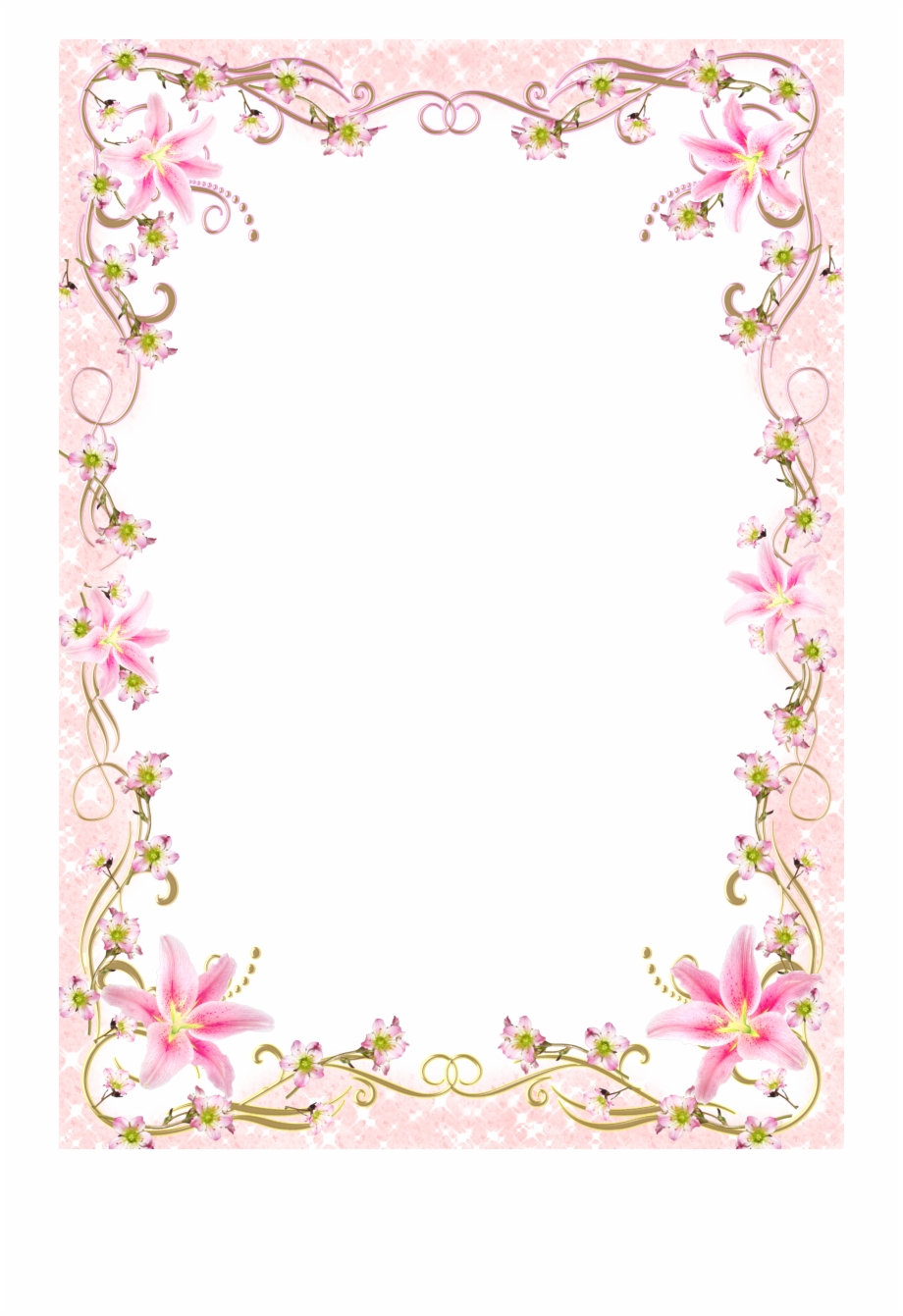 Romantic Clip Art Borders 10 Free Cliparts Download Images On
