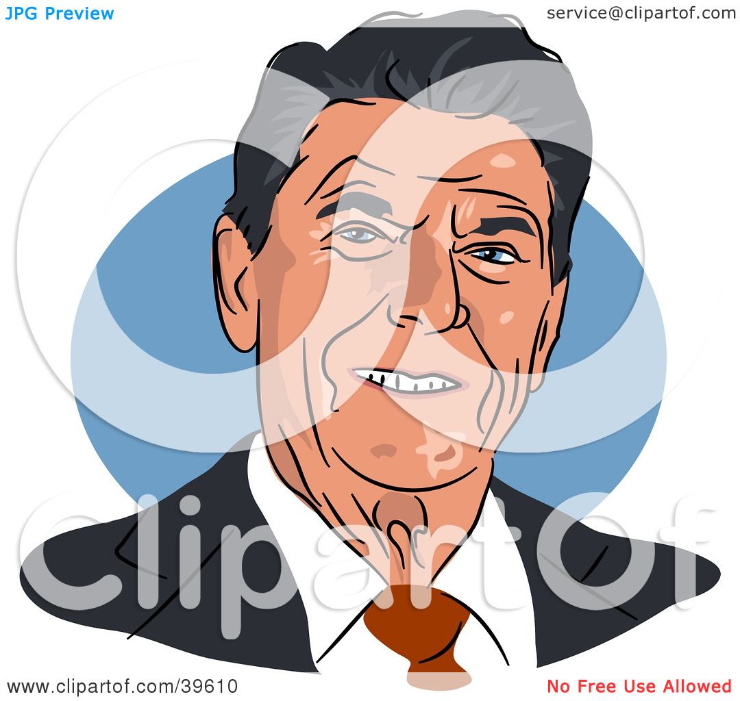 Ronald Reagan Clip Art Pictures to Pin on Pinterest.