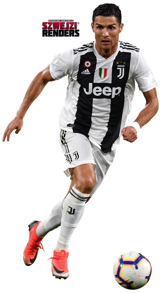 Cristiano Ronaldo Juventus Cr7 Png Clipart Images Black and.
