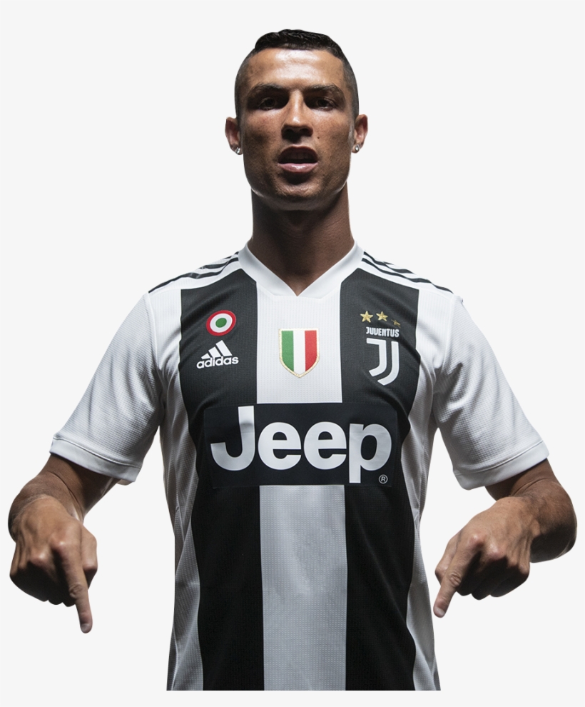 Cristiano Ronaldo Juventus Png PNG Image.