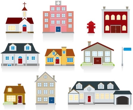 House free vector download (1,653 Free vector) for commercial use.