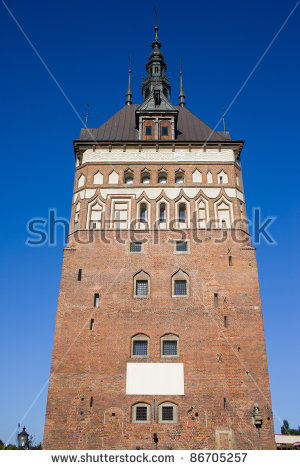 Prison Tower Stock Photos, Royalty.