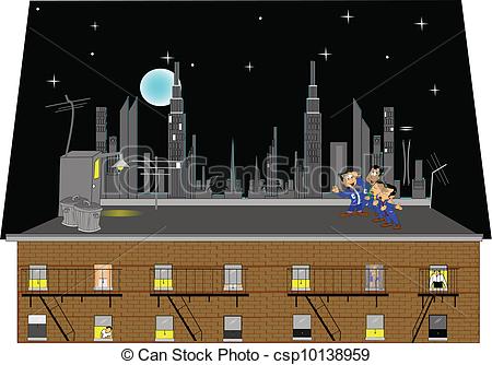 Rooftop Illustrations and Clipart. 1,347 Rooftop royalty free.