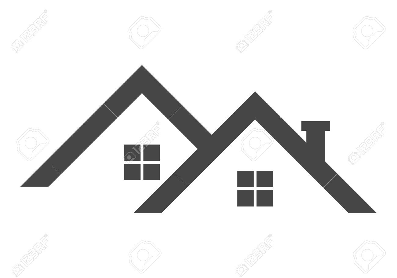 Roof Logo Clip Art